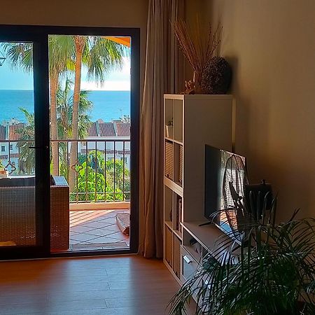 Appartement Met Zeezicht En Vlakbij Het Strand Manilva Exterior foto