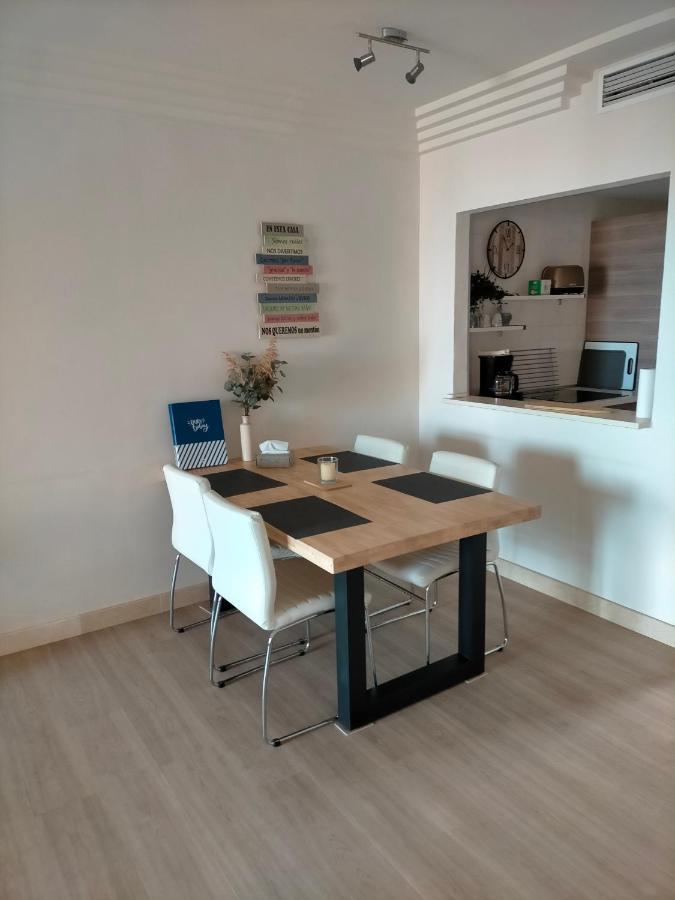 Appartement Met Zeezicht En Vlakbij Het Strand Manilva Exterior foto