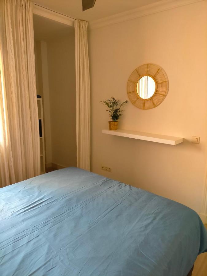 Appartement Met Zeezicht En Vlakbij Het Strand Manilva Exterior foto