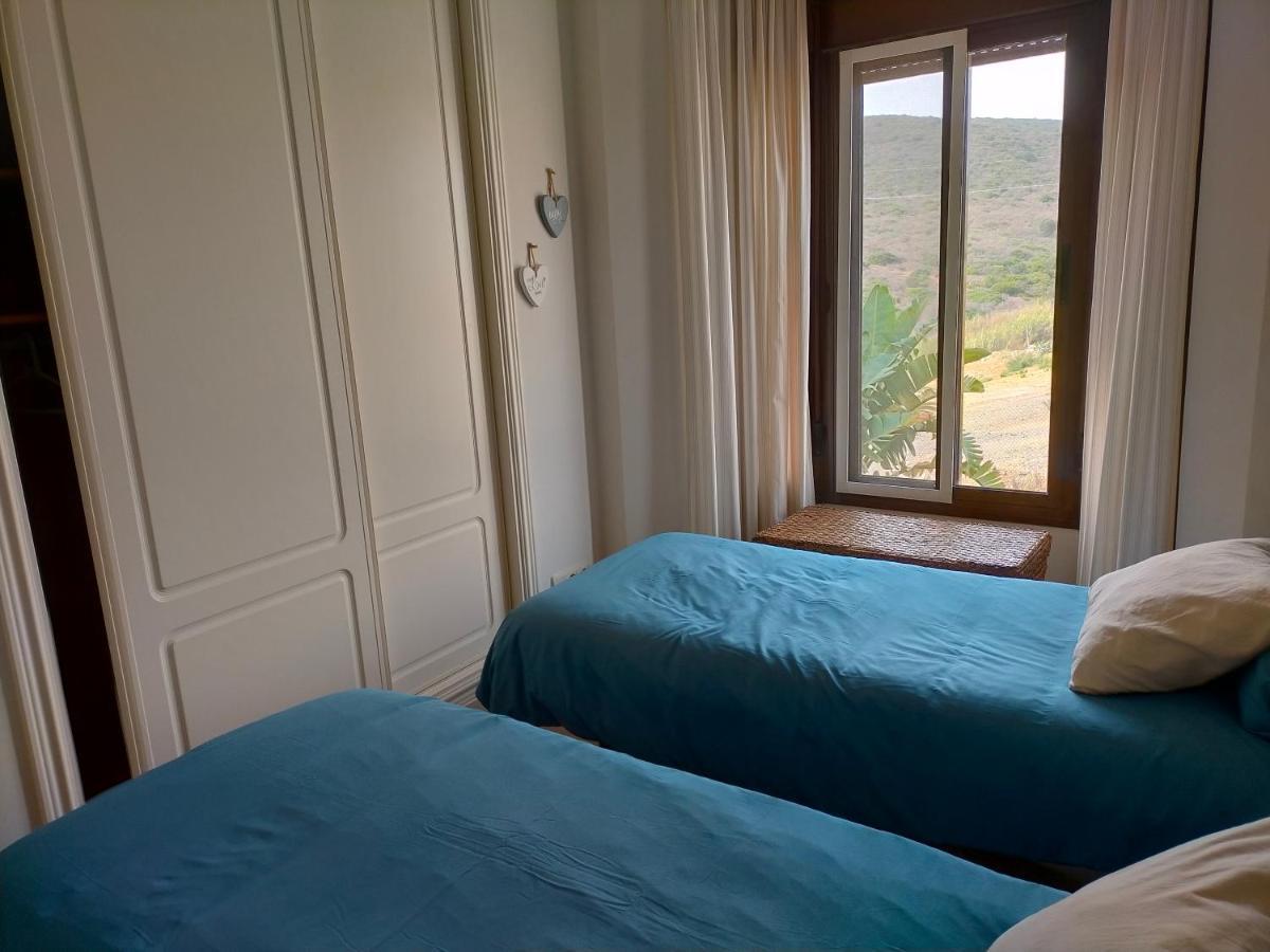 Appartement Met Zeezicht En Vlakbij Het Strand Manilva Exterior foto