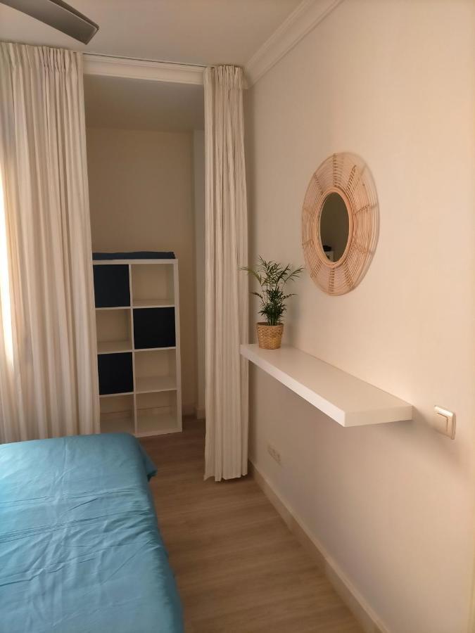 Appartement Met Zeezicht En Vlakbij Het Strand Manilva Exterior foto